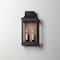 Maxim Lighting Savannah VX 2-Light Outdoor Sconce 40914CLACPBO - alternate 4